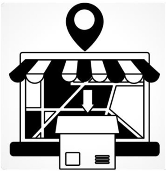 抖音怎么定位自己的店铺