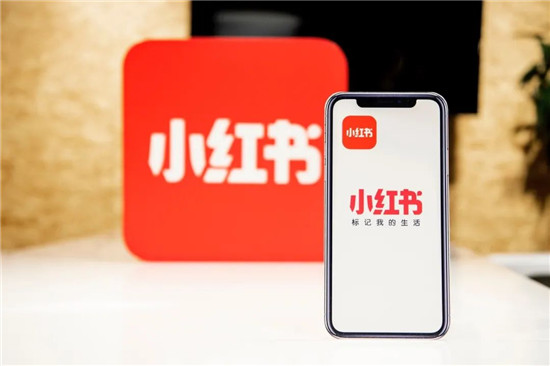 小红书市场得分析
