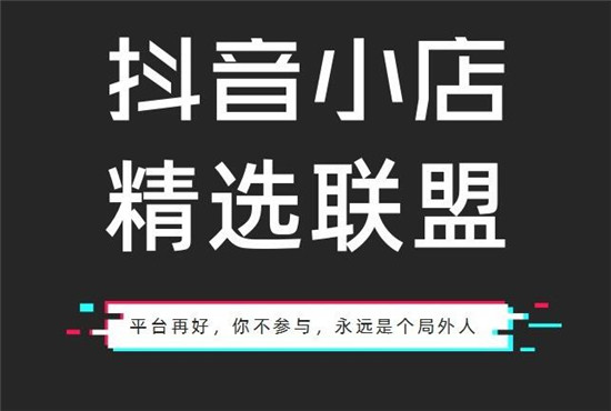精选联盟的佣金怎么设置