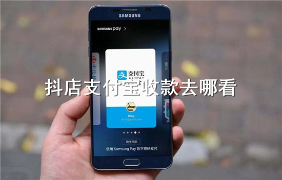 怎么查询抖店收款的去向