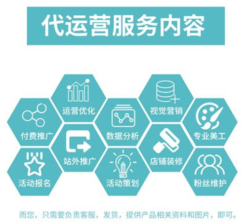 淘宝代运营一般多少钱