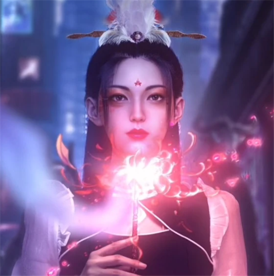 抖音虚拟美女主播柳夜熙是谁 为什么爆火