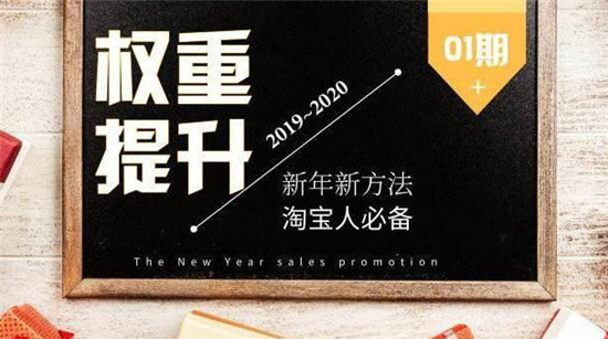 淘宝产品权重怎么算