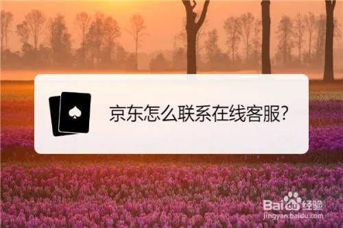 京东商城网上购物的客服电话号码多少