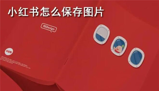 小红书照片怎么保存