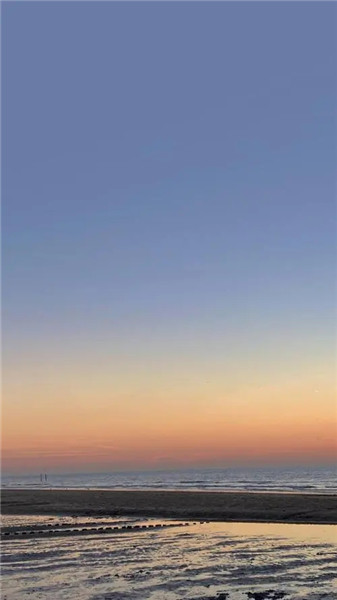 抖音文案唯美风景