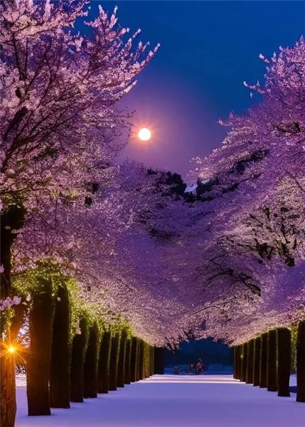 抖音文案唯美风景