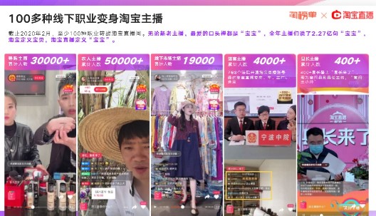 看淘宝直播别人能看到自己吗?没人观看怎么办?