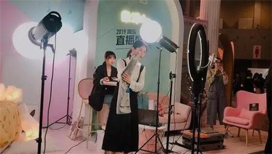 淘宝直播分享抽奖具体要怎么设置