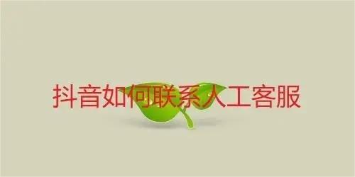 抖店官方人工客服在哪里找到 拨打客服95152相关步骤