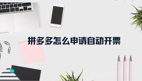 拼多多在哪申请发票