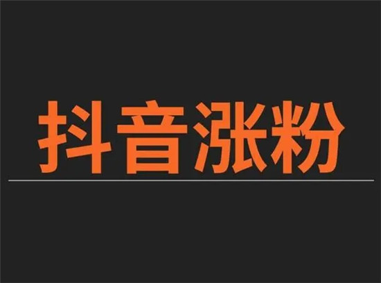 抖音粉丝10元一万 (抖音粉丝1000怎么挂链接)-初仟社区