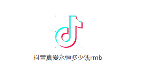 抖音真爱永恒多少钱rmb