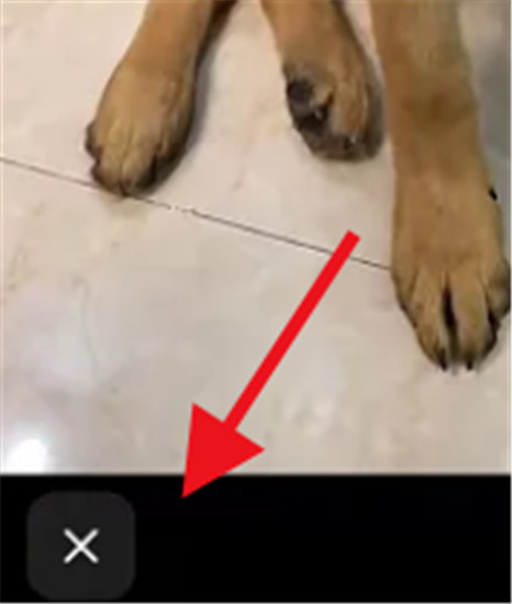 抖音怎么设置清屏模式