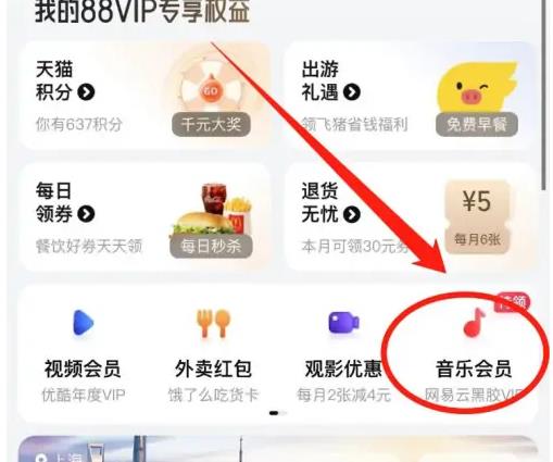 淘宝88vip