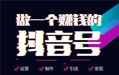 抖音如何快速养号赚钱