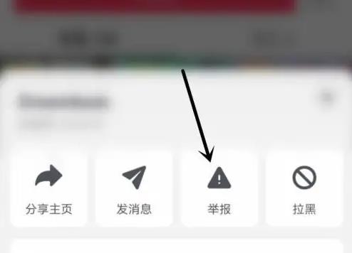 抖音作品举报流程详解