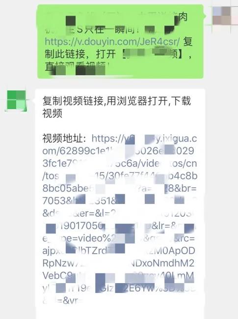 iPhone苹果抖音无水印下载视频方法教程