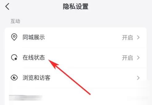 如何设置抖音在线隐身