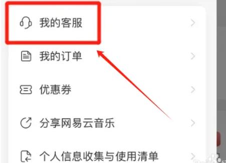 网易云音乐如何开具虚拟商品发票