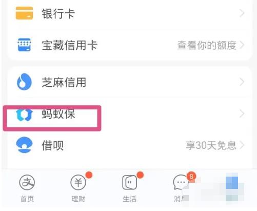 支付宝怎么查车险报价