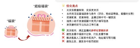 手把手教如何设置超级福袋 双旦来临超级福袋提粉促动销