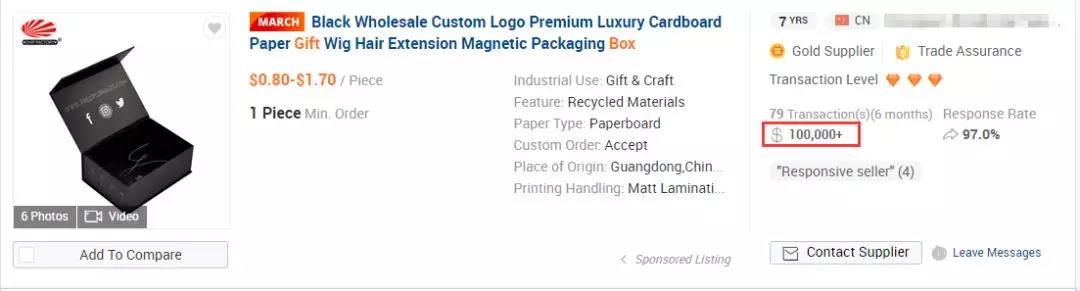 阿里巴巴国际站哪些数据可以帮助分析行业