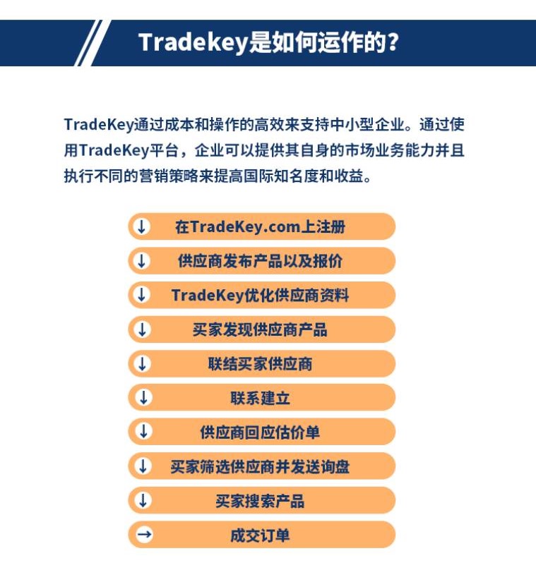全球10大B2B跨境电商平台深度解析 - 跨境电商，不只是B2C