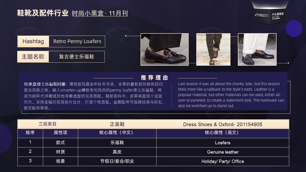 阿里巴巴国际站鞋靴流行趋势