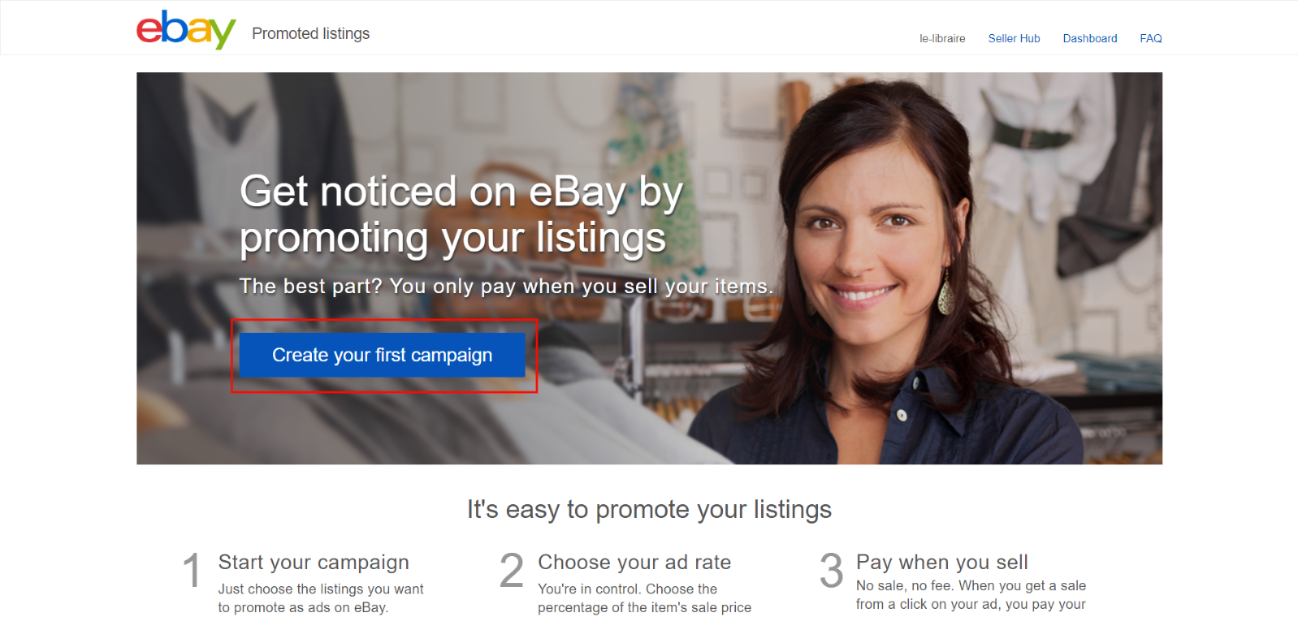 eBay站内付费广告怎么做 eBay站内付费广告操作步骤