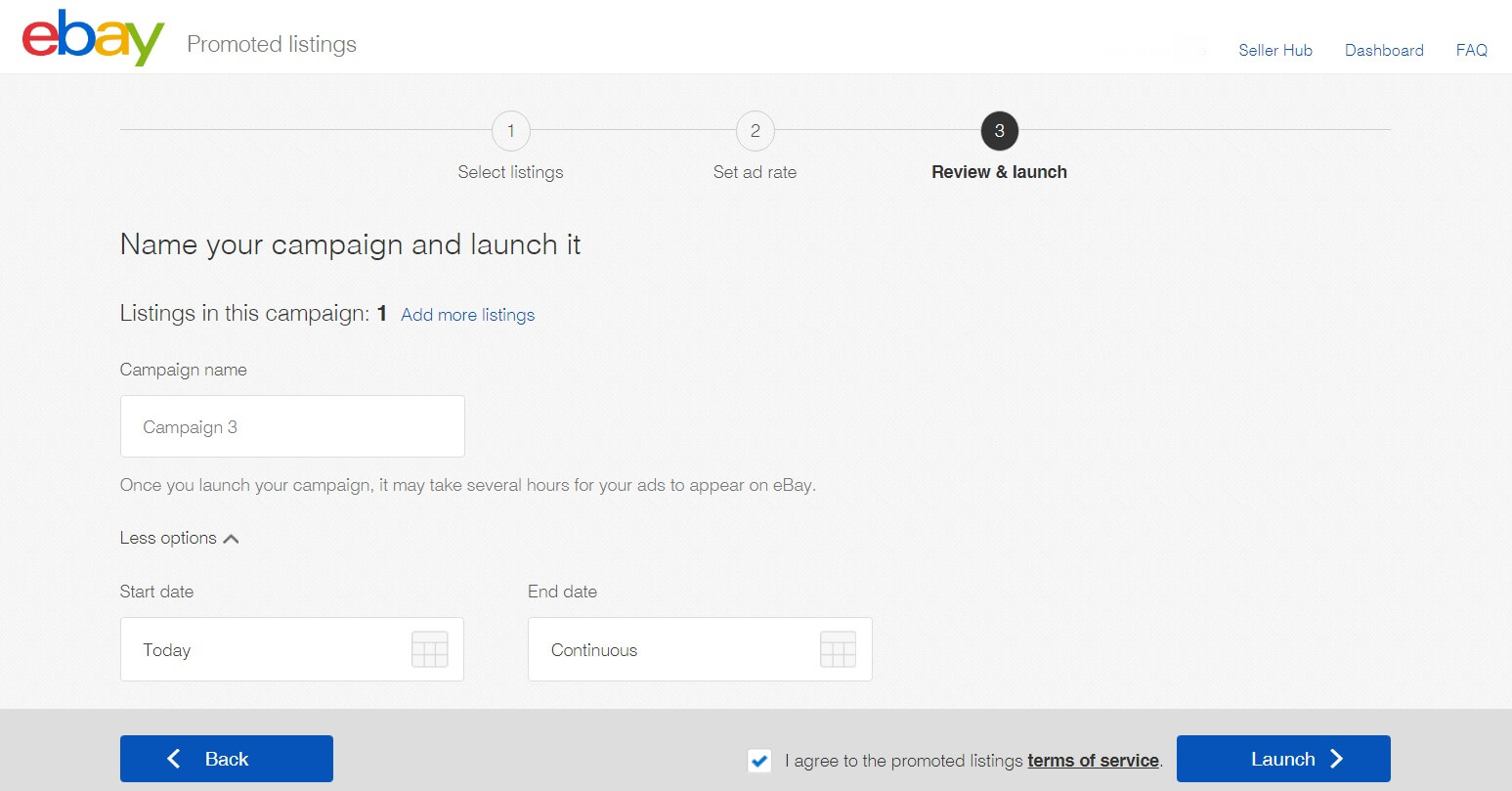 eBay站内付费广告怎么做 eBay站内付费广告操作步骤