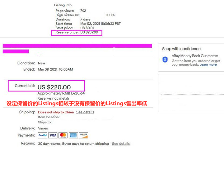 eBay转化率不高怎么办 eBay店铺提升转化率的方法