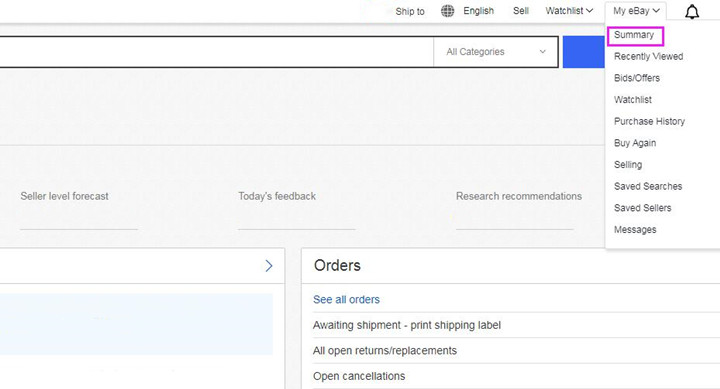 eBay店铺怎么完成基础设置 eBay店铺基础设置操作步骤