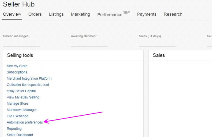eBay店铺怎么完成基础设置 eBay店铺基础设置操作步骤