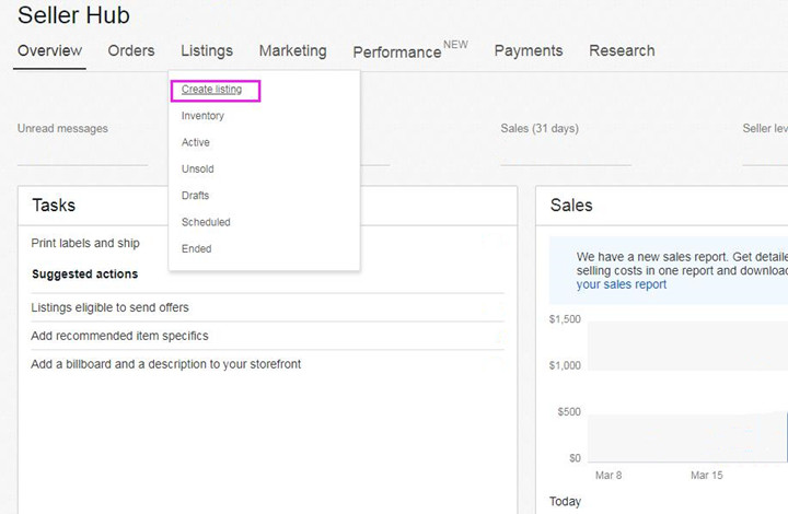 eBay店铺怎么完成基础设置 eBay店铺基础设置操作步骤