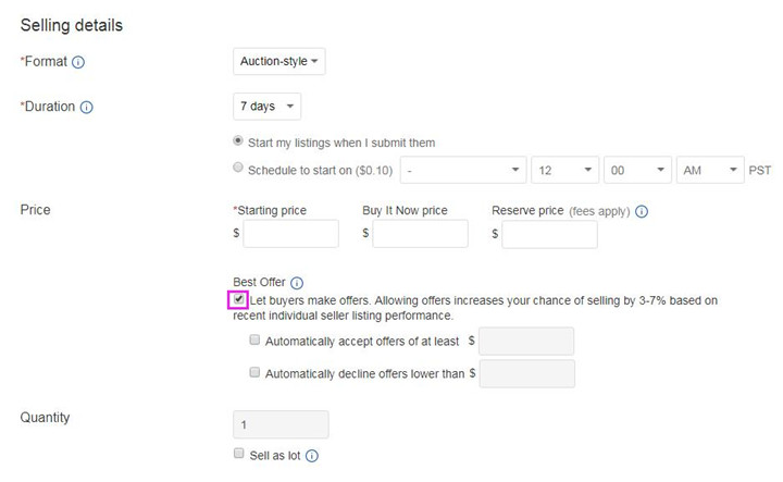 eBay店铺怎么完成基础设置 eBay店铺基础设置操作步骤