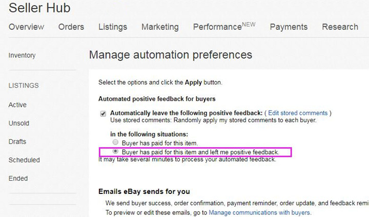 eBay店铺怎么完成基础设置 eBay店铺基础设置操作步骤