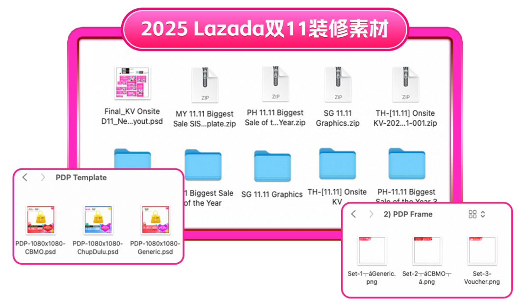 大促活动该怎么提升店铺销量 Lazada打造爆款主图操作