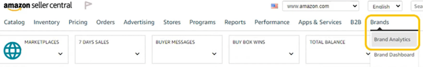 想提升亚马逊报告要看什么报告 亚马逊卖家报告查看策略