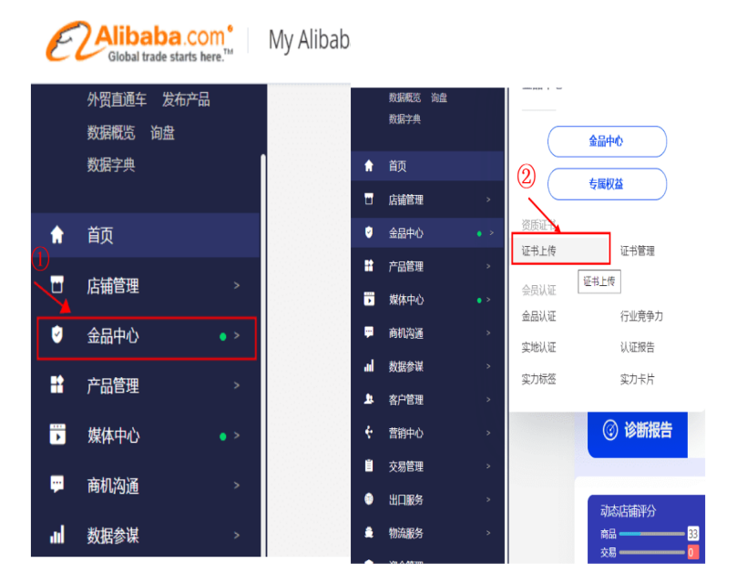 阿里巴巴国际站EPR是什么 阿里巴巴国际站EPR规定详情