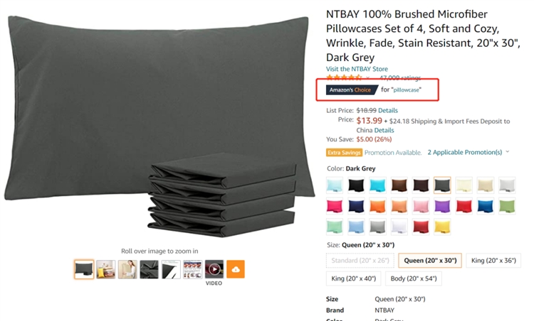 Amazon choice该怎么做 Amazon choice进阶操作