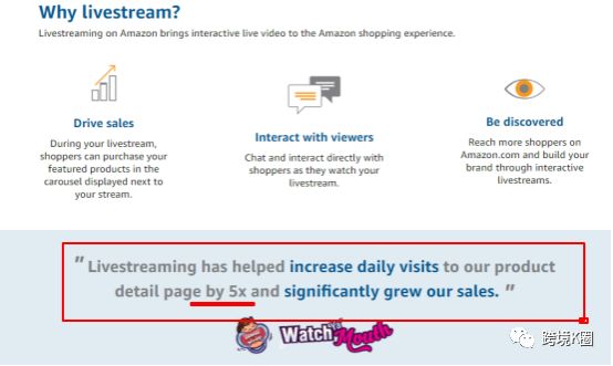 Amazon Live Creator是什么 Amazon Live Creator带货解析