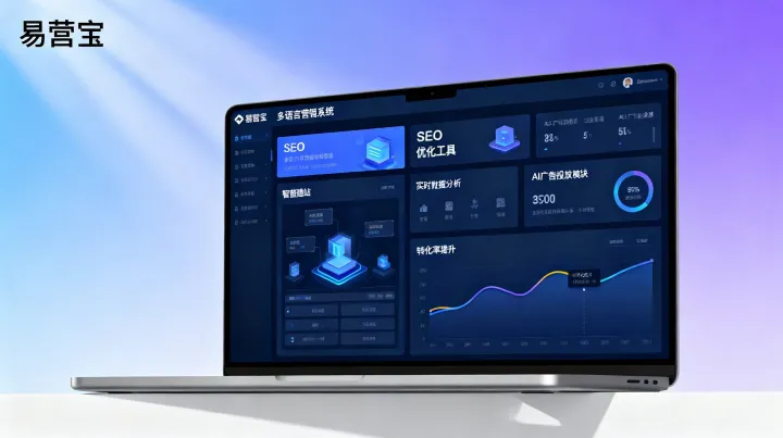 易营宝多语言营销系统如何 对比传统外贸独立站优势在哪