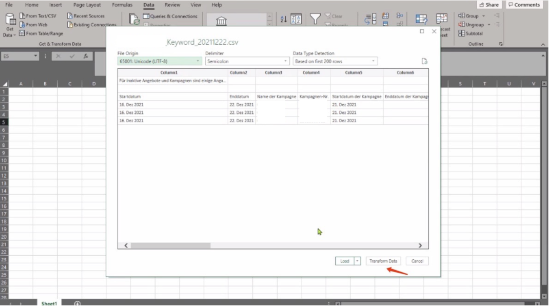 如何看eBay广告投放数据