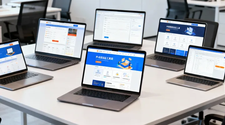 外贸智能建站平台有哪些 外贸智能五大建站平台新手必看