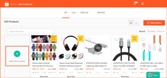 新手如何在Shopee上开店以及产品上传 Shopee新手开店及产品上传详细步骤