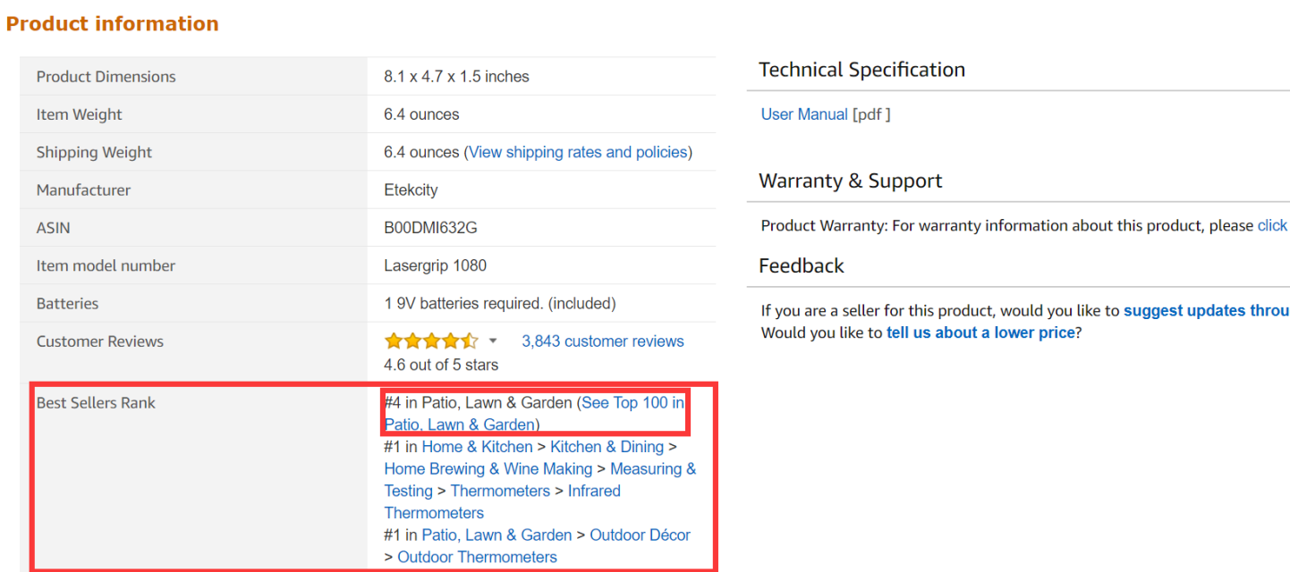 亚马逊在Best Seller如何选品 亚马逊Best Seller选品具体方法
