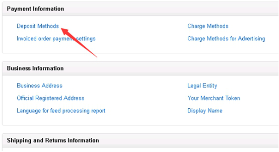 亚马逊个人账户如何收款 提现教程
