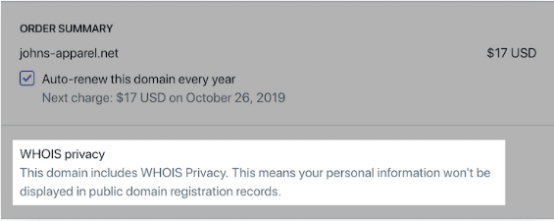 Shopify域名该去哪里买 Shopify域名购买途径教程