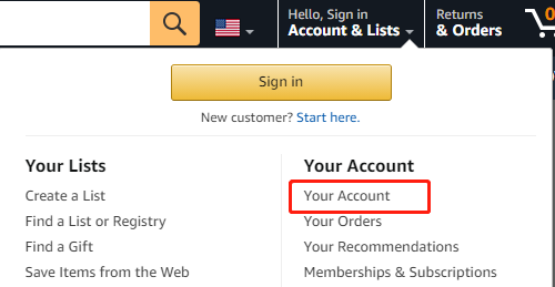 该如何免费获取prime会员 亚马逊Prime会员试用教程